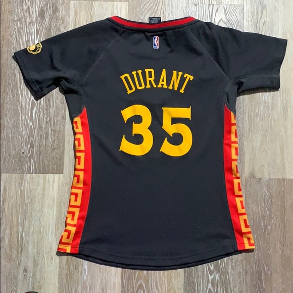 🔥Adidas Women’s Kevin Durant Jersey Sz M🔥 - Picture 5 of 7